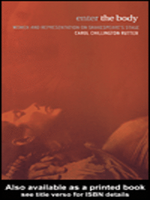 cover image of Enter The Body